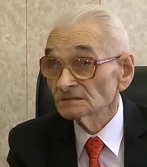 Портрет Сталя Дуденкова